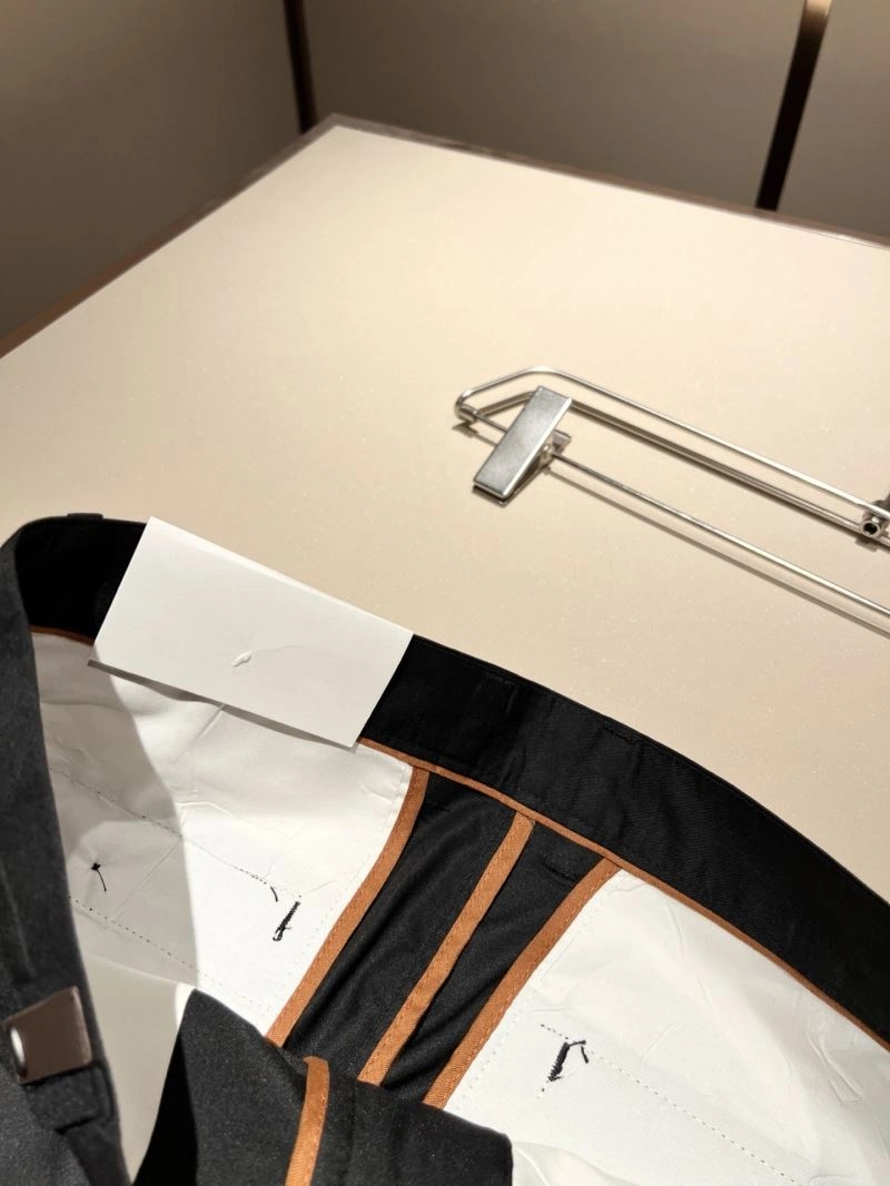 NewStyle Ermenegildo Zegna Long Pants 159633