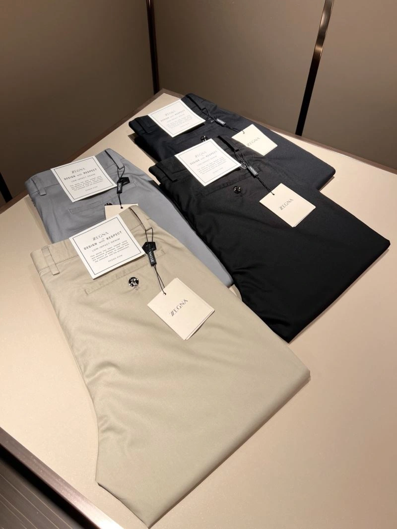Ermenegildo Zegna Long Pants Popular 159629