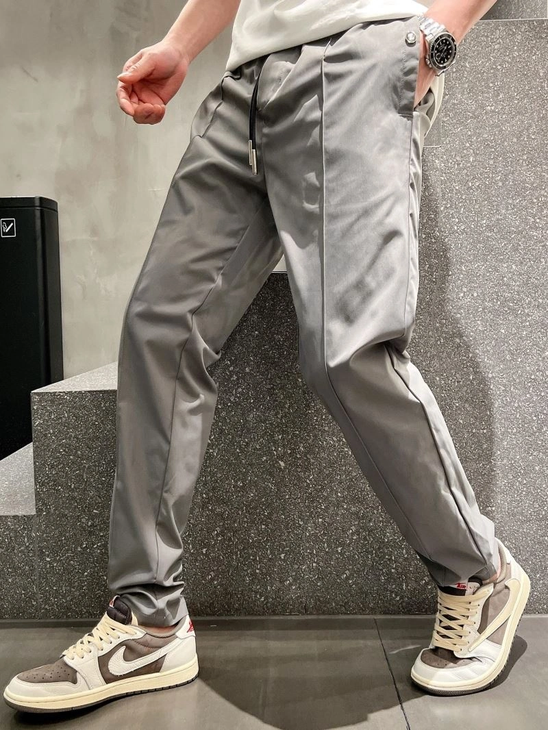 Soft Ermenegildo Zegna Long Pants 159622