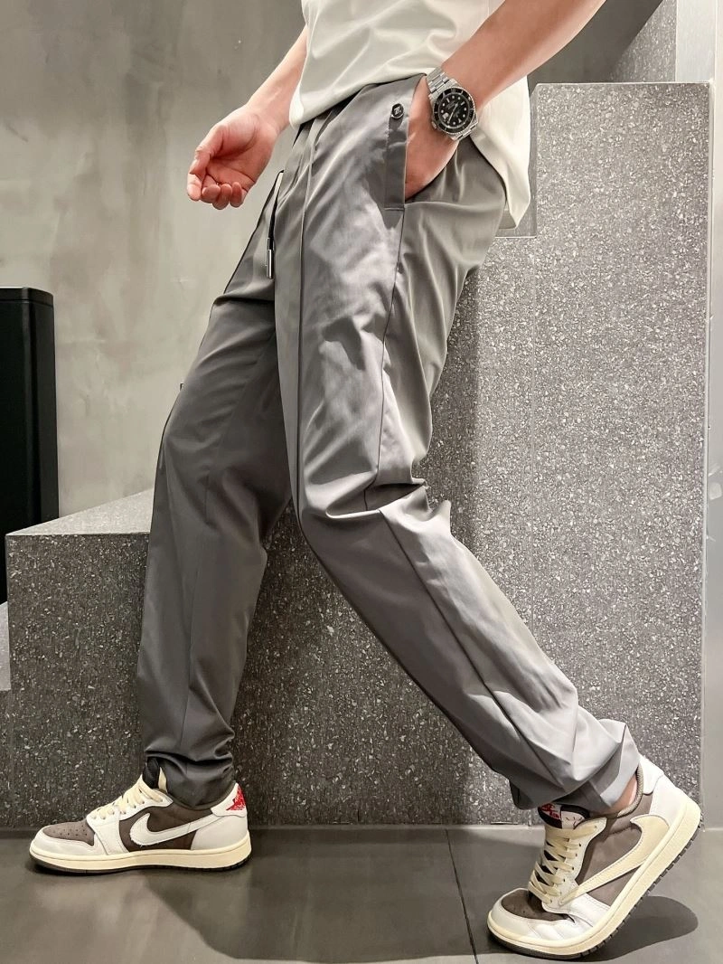 Soft Ermenegildo Zegna Long Pants 159622