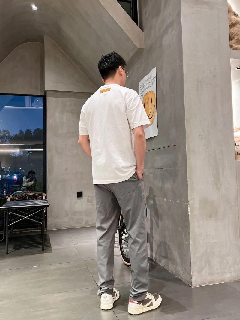 Soft Ermenegildo Zegna Long Pants 159622