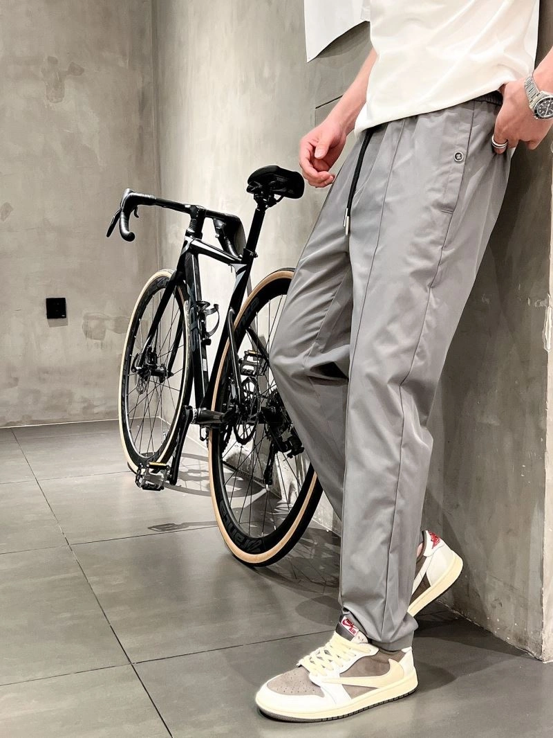 Soft Ermenegildo Zegna Long Pants 159622