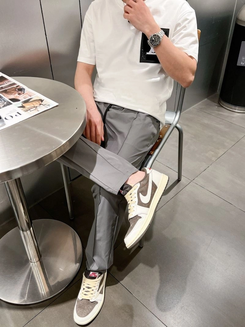 Soft Ermenegildo Zegna Long Pants 159622