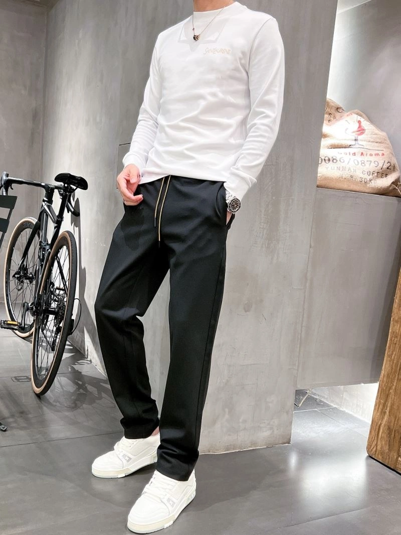 Ermenegildo Zegna Long Pants Comfortable 159627