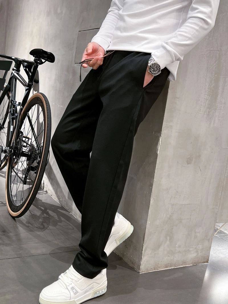 Ermenegildo Zegna Long Pants Comfortable 159627