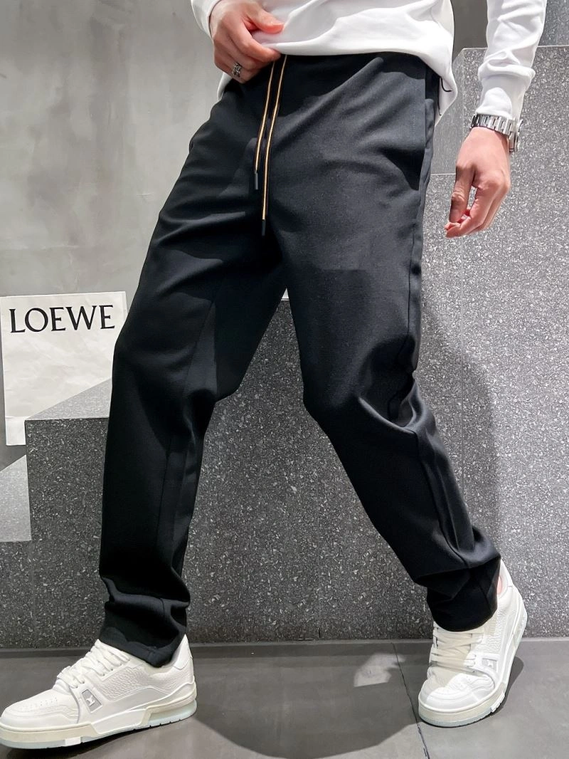 Ermenegildo Zegna Long Pants Comfortable 159627