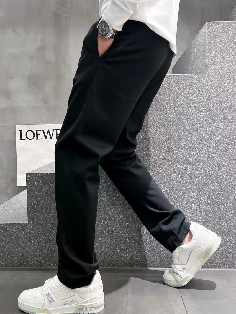 Ermenegildo Zegna Long Pants Comfortable 159627