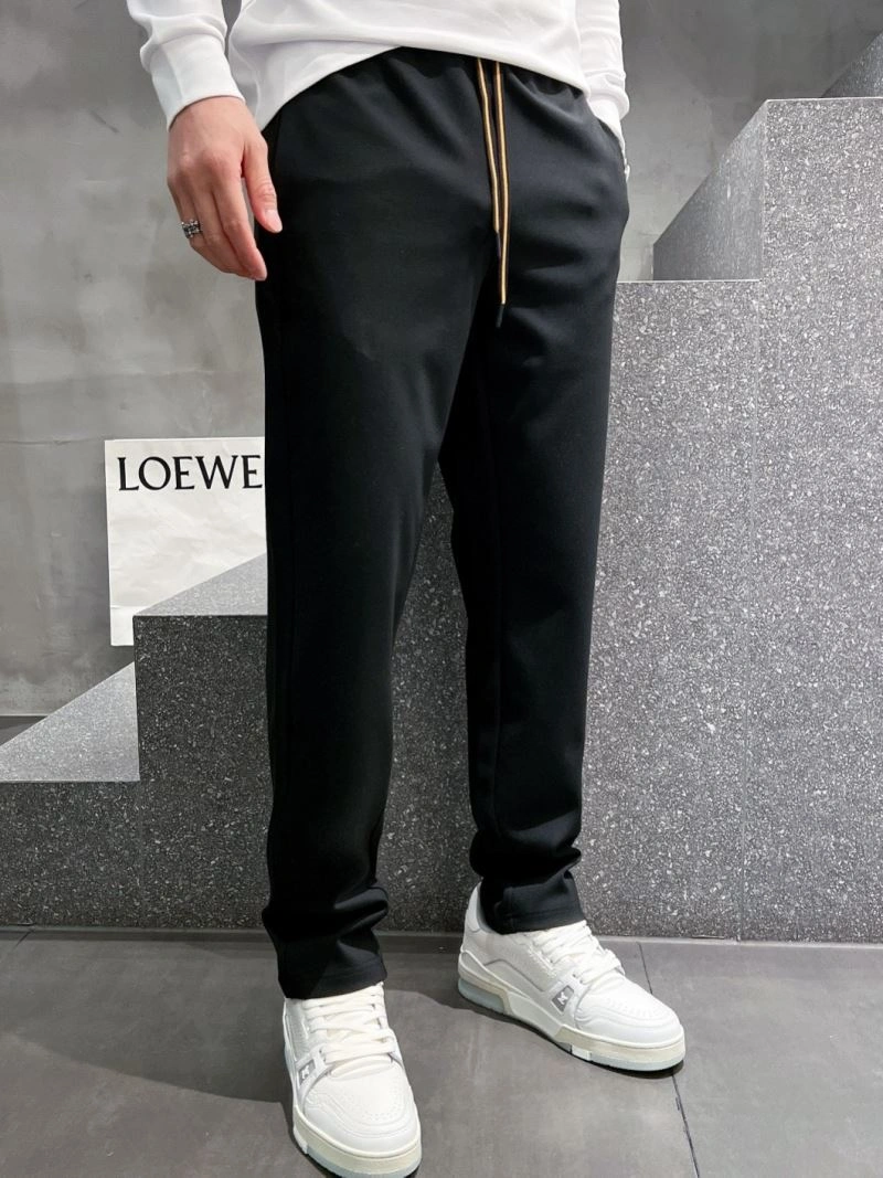 Ermenegildo Zegna Long Pants Comfortable 159627
