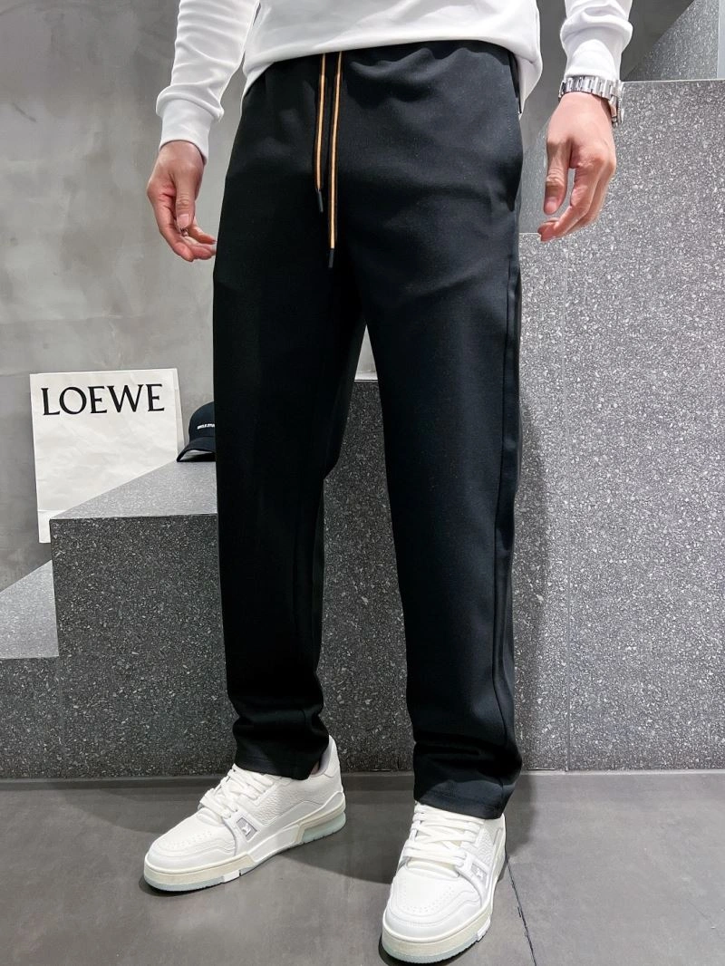 Ermenegildo Zegna Long Pants Comfortable 159627