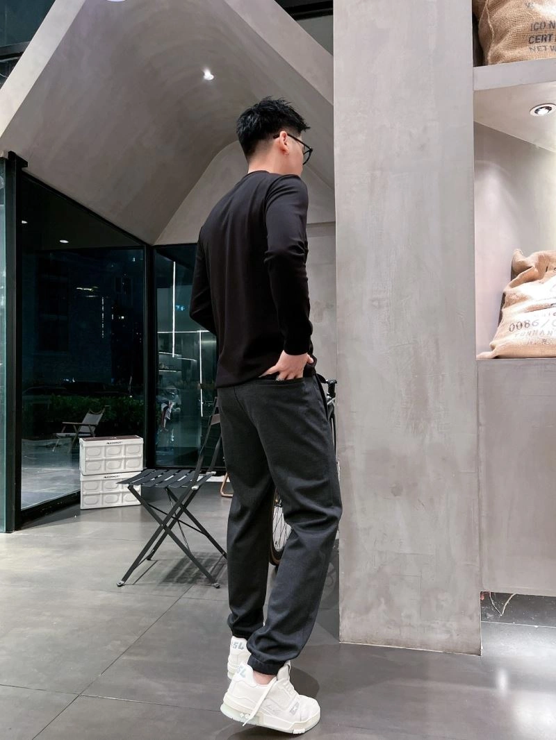 Ermenegildo Zegna Long Pants Comfortable 159627