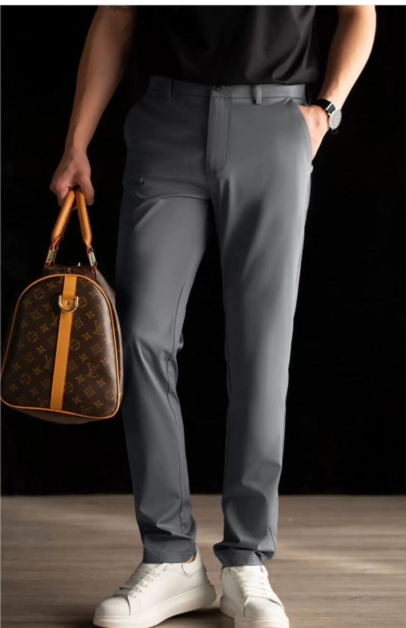 FashionForward Ermenegildo Zegna Long Pants 158587