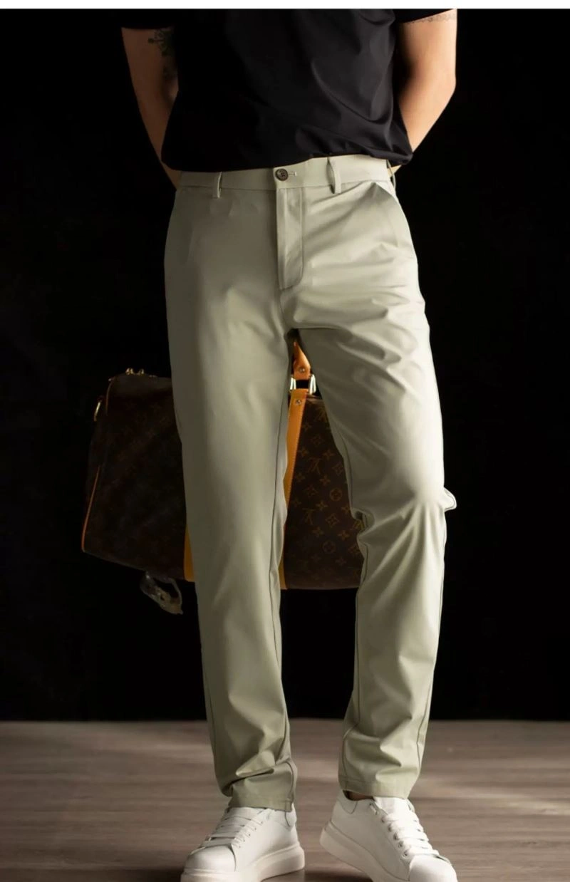 FashionForward Ermenegildo Zegna Long Pants 158587