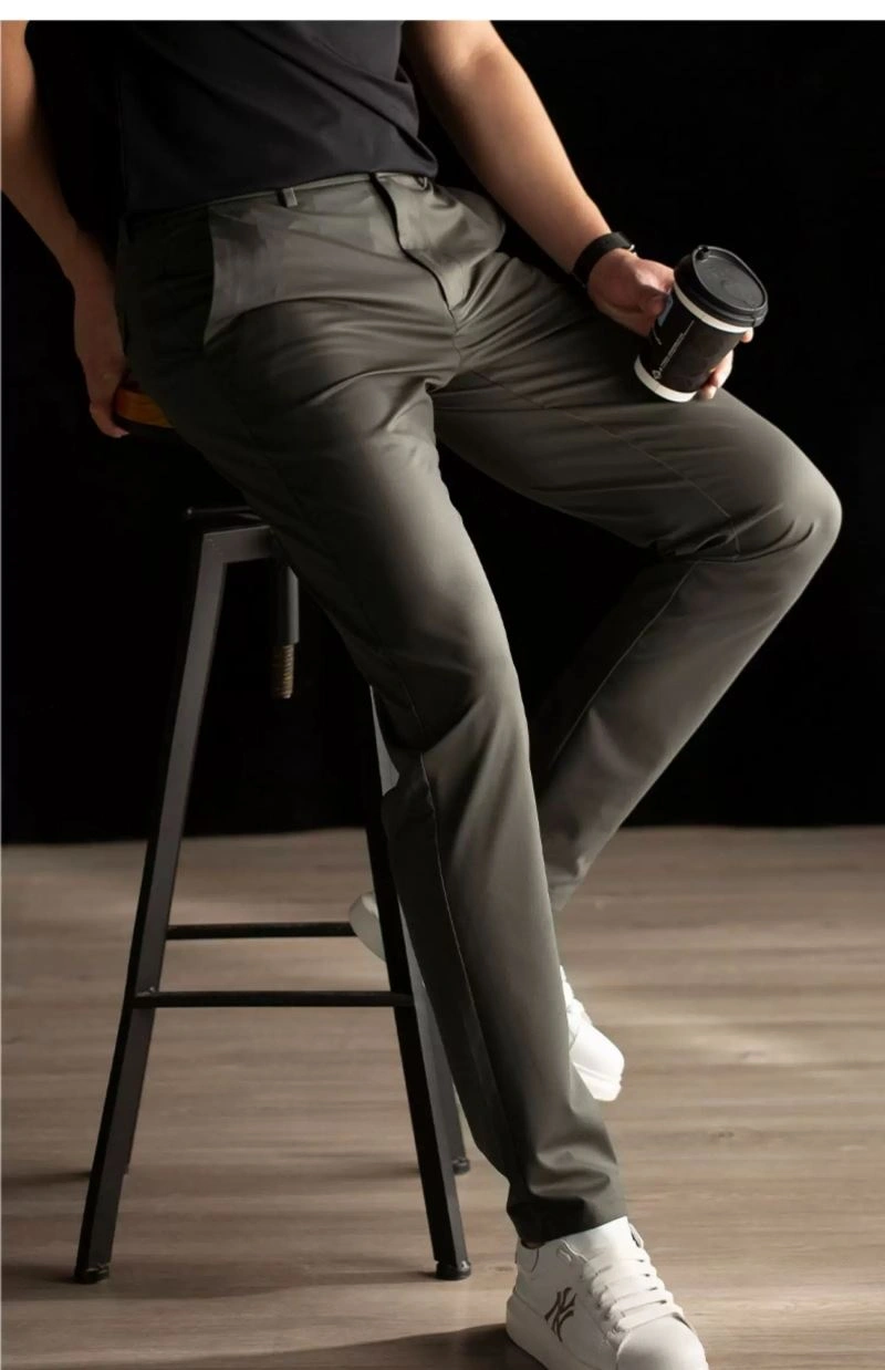 FashionForward Ermenegildo Zegna Long Pants 158587