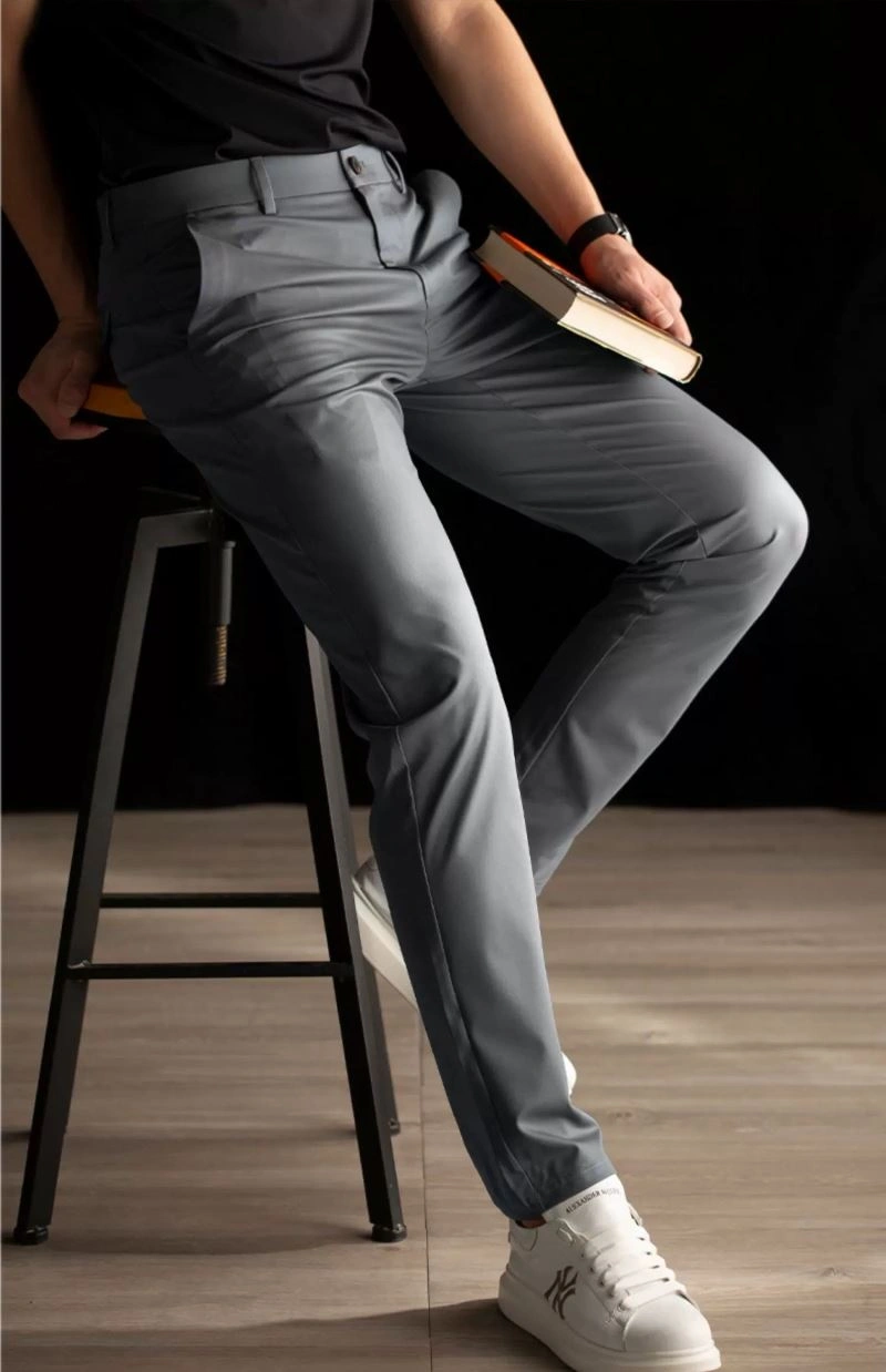 FashionForward Ermenegildo Zegna Long Pants 158587
