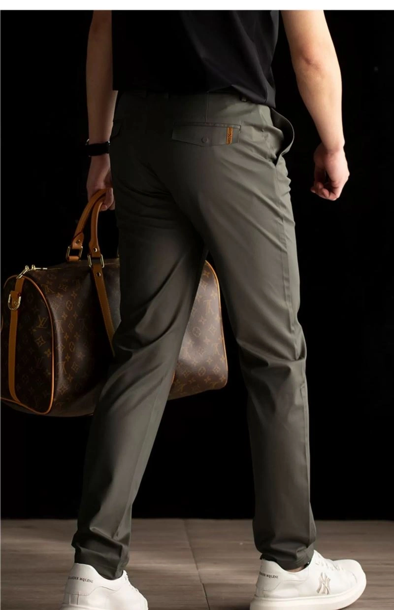 FashionForward Ermenegildo Zegna Long Pants 158587