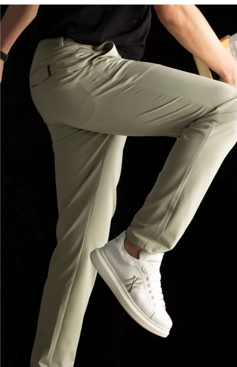 FashionForward Ermenegildo Zegna Long Pants 158587