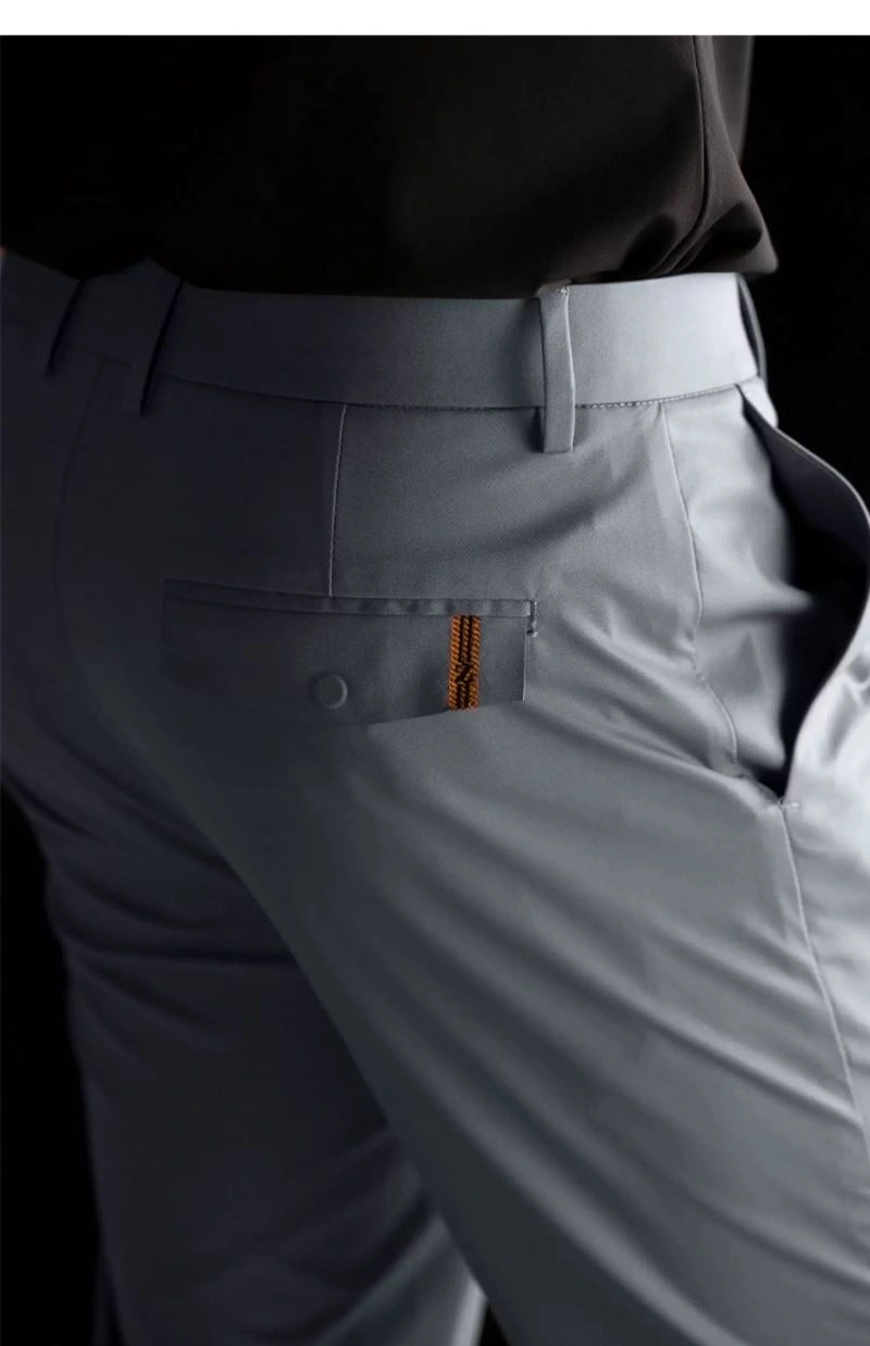 FashionForward Ermenegildo Zegna Long Pants 158587