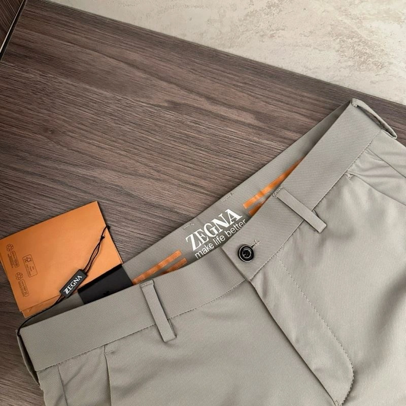 Ermenegildo Zegna Long Pants Unique 158577