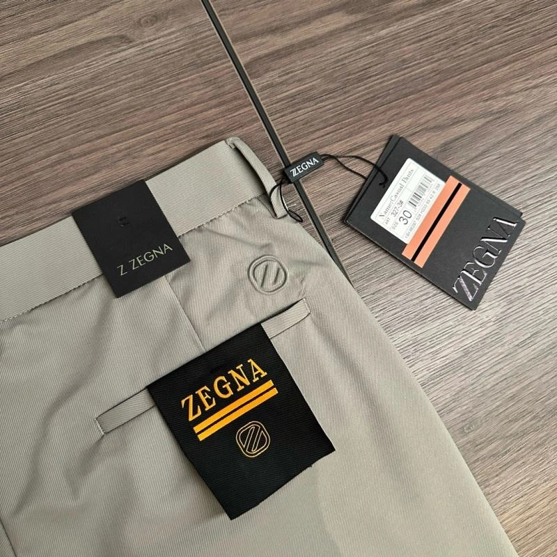 Ermenegildo Zegna Long Pants Unique 158577