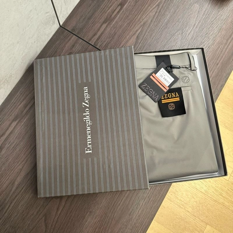 Ermenegildo Zegna Long Pants Unique 158577