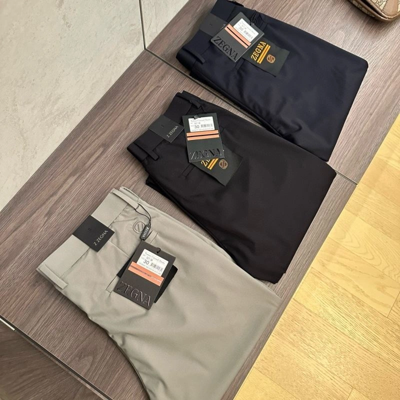 Ermenegildo Zegna Long Pants Unique 158577