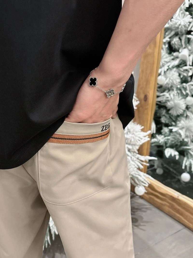 Ermenegildo Zegna Long Pants Comfortable 158612