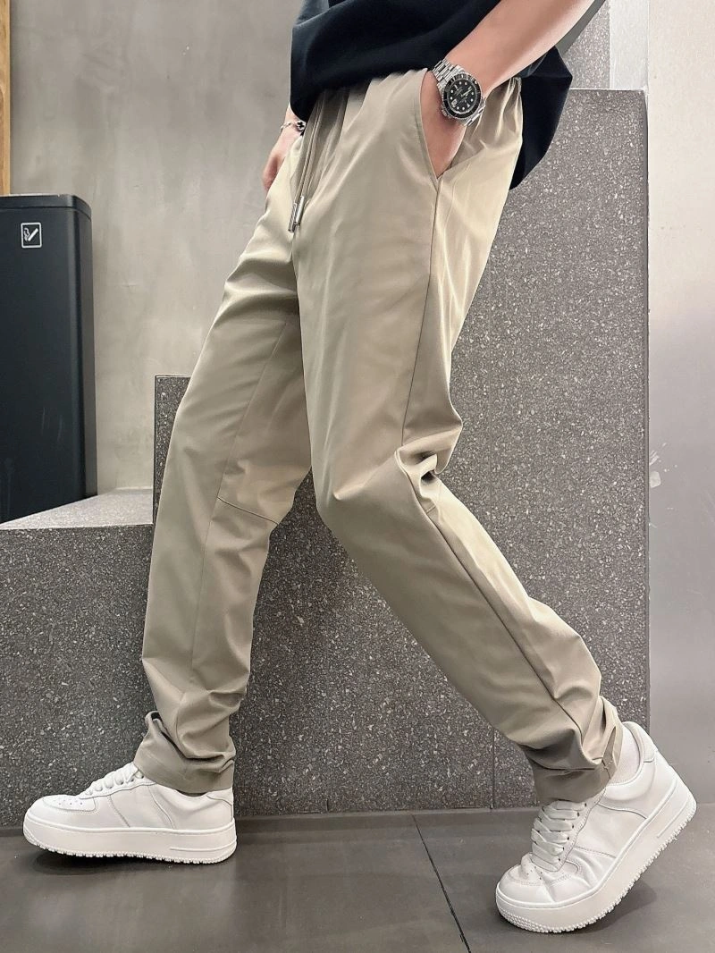 Ermenegildo Zegna Long Pants Comfortable 158612