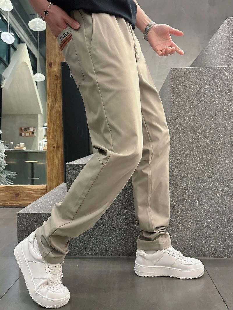 Ermenegildo Zegna Long Pants Comfortable 158612