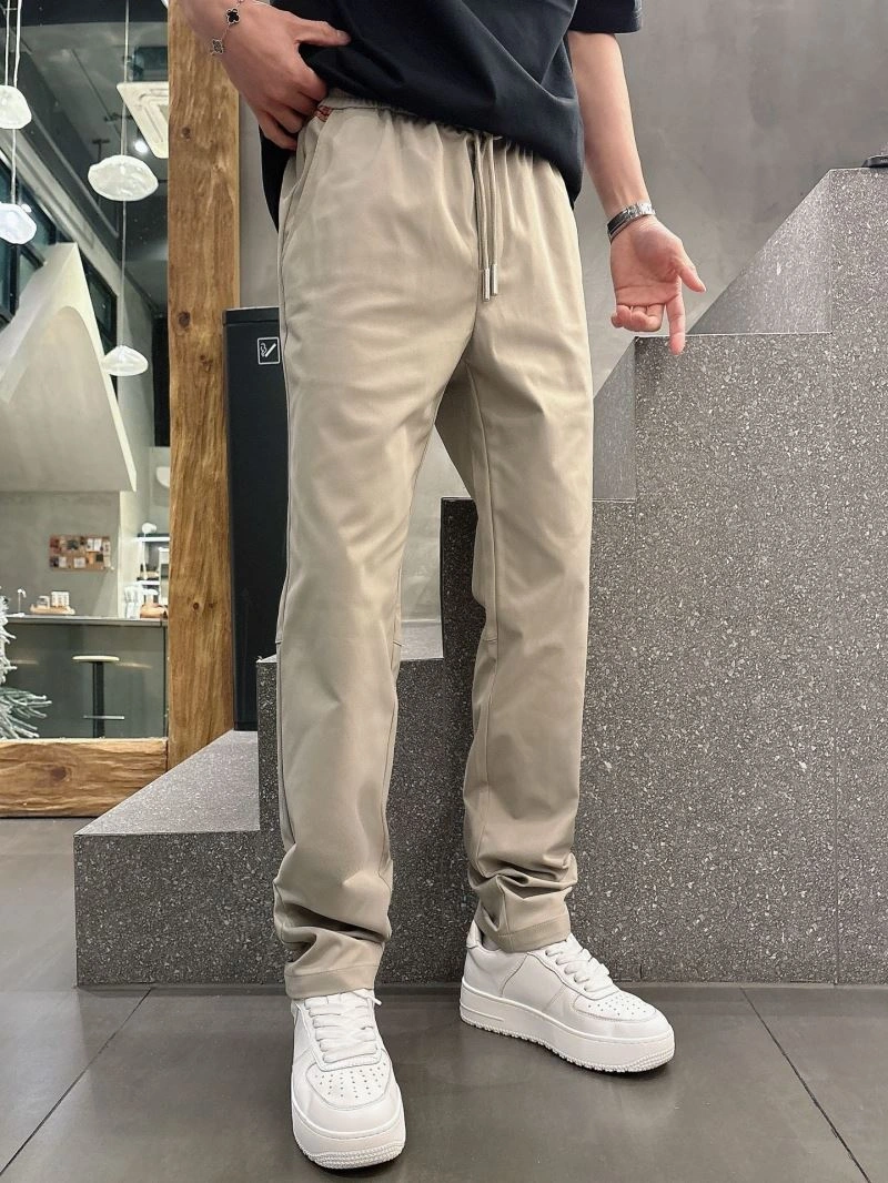 Ermenegildo Zegna Long Pants Comfortable 158612