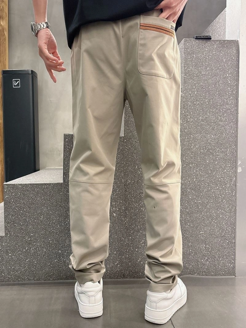 Ermenegildo Zegna Long Pants Comfortable 158612