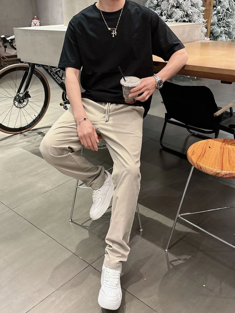 Ermenegildo Zegna Long Pants Comfortable 158612