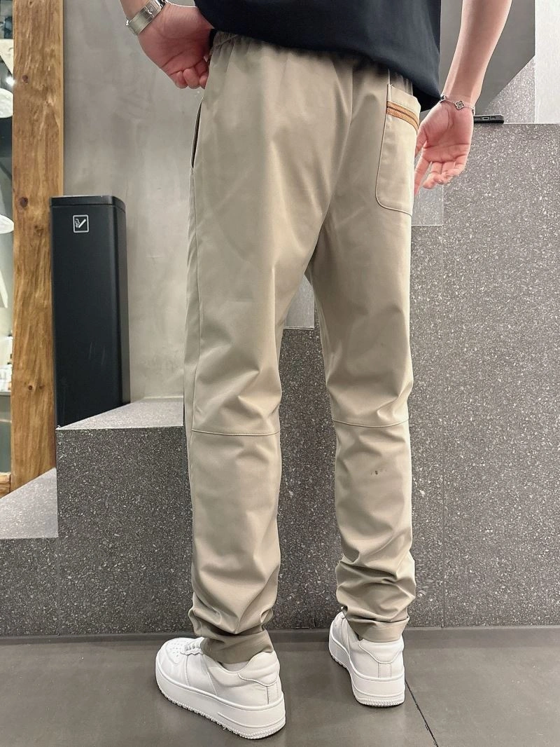 Ermenegildo Zegna Long Pants Comfortable 158612