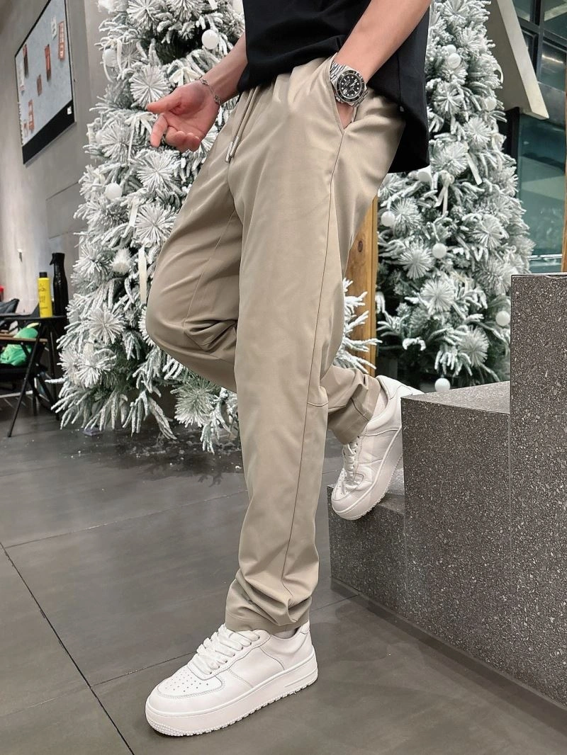 Ermenegildo Zegna Long Pants Comfortable 158612