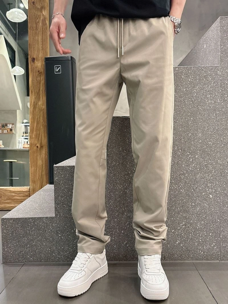 Ermenegildo Zegna Long Pants Comfortable 158612