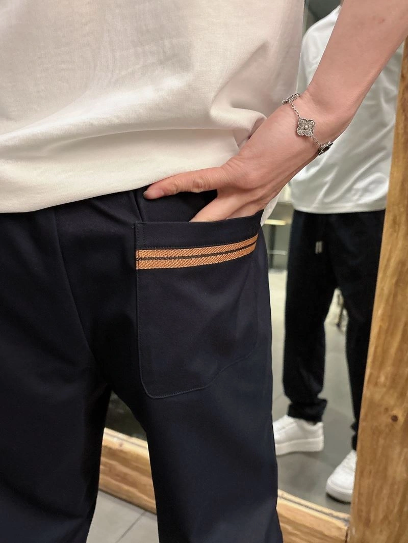 TopPick Ermenegildo Zegna Long Pants 158581