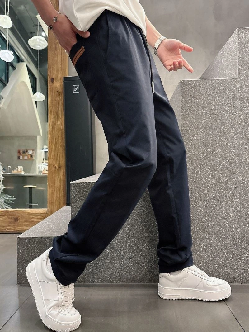 TopPick Ermenegildo Zegna Long Pants 158581