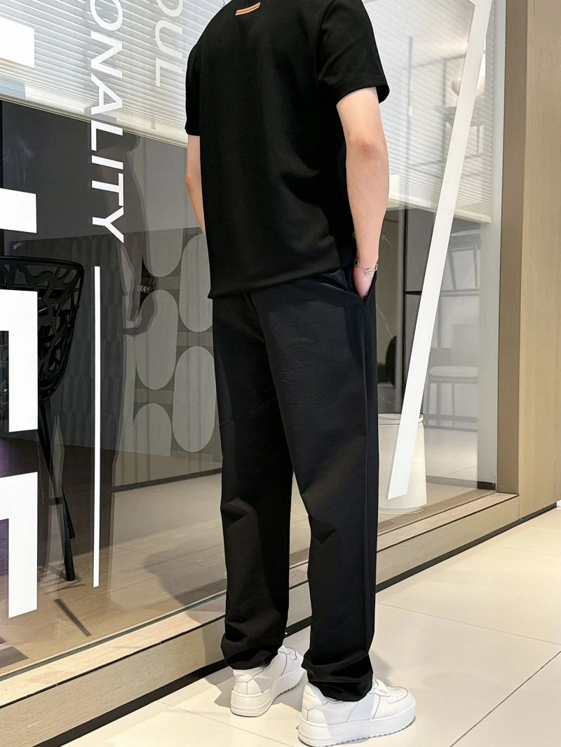 EasyMatch Ermenegildo Zegna Long Pants 158613