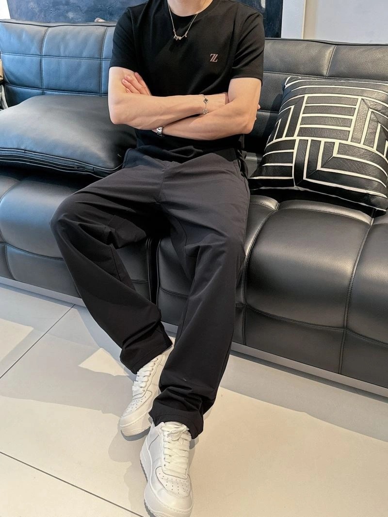EasyMatch Ermenegildo Zegna Long Pants 158613