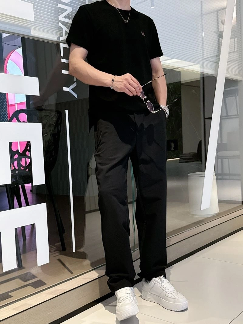 EasyMatch Ermenegildo Zegna Long Pants 158613