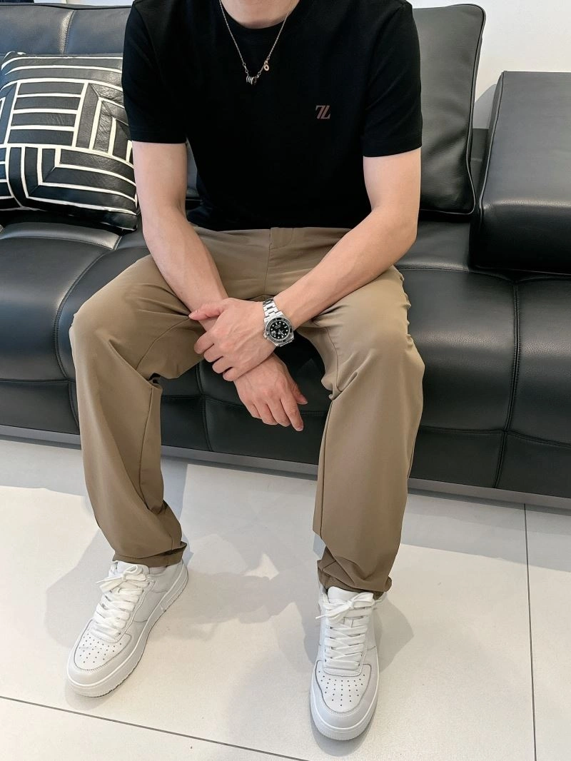 EasyCare Ermenegildo Zegna Long Pants 158611