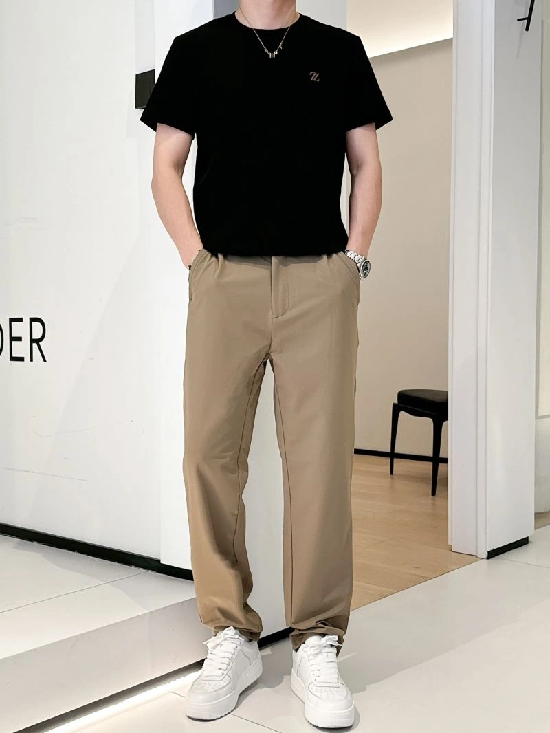 EasyCare Ermenegildo Zegna Long Pants 158611
