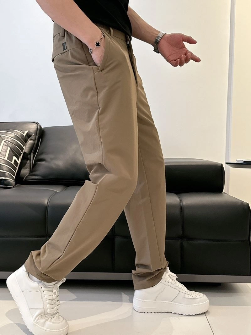 EasyCare Ermenegildo Zegna Long Pants 158611