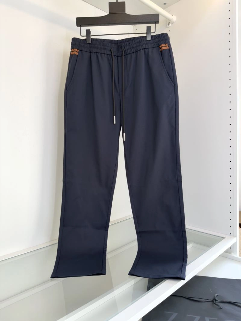 Ermenegildo Zegna Long Pants ComfortFit 158576