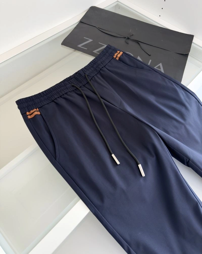 Ermenegildo Zegna Long Pants ComfortFit 158576