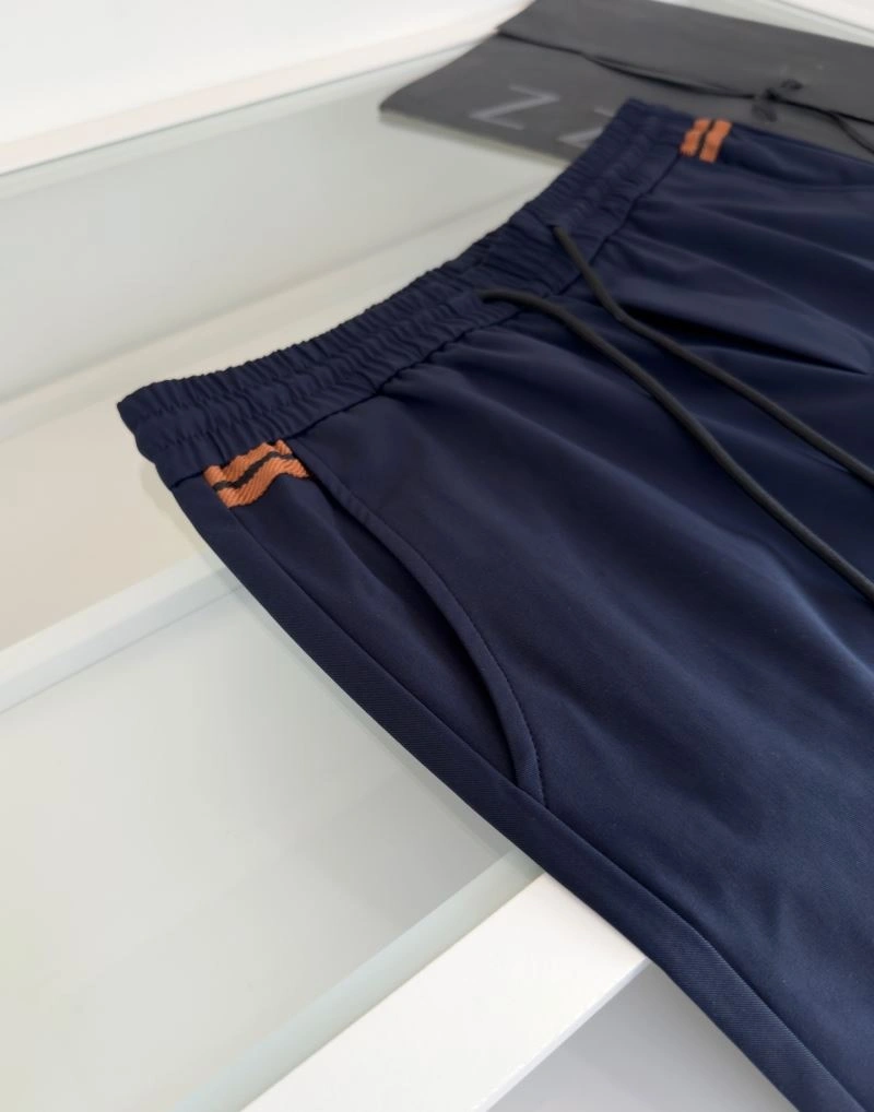 Ermenegildo Zegna Long Pants ComfortFit 158576