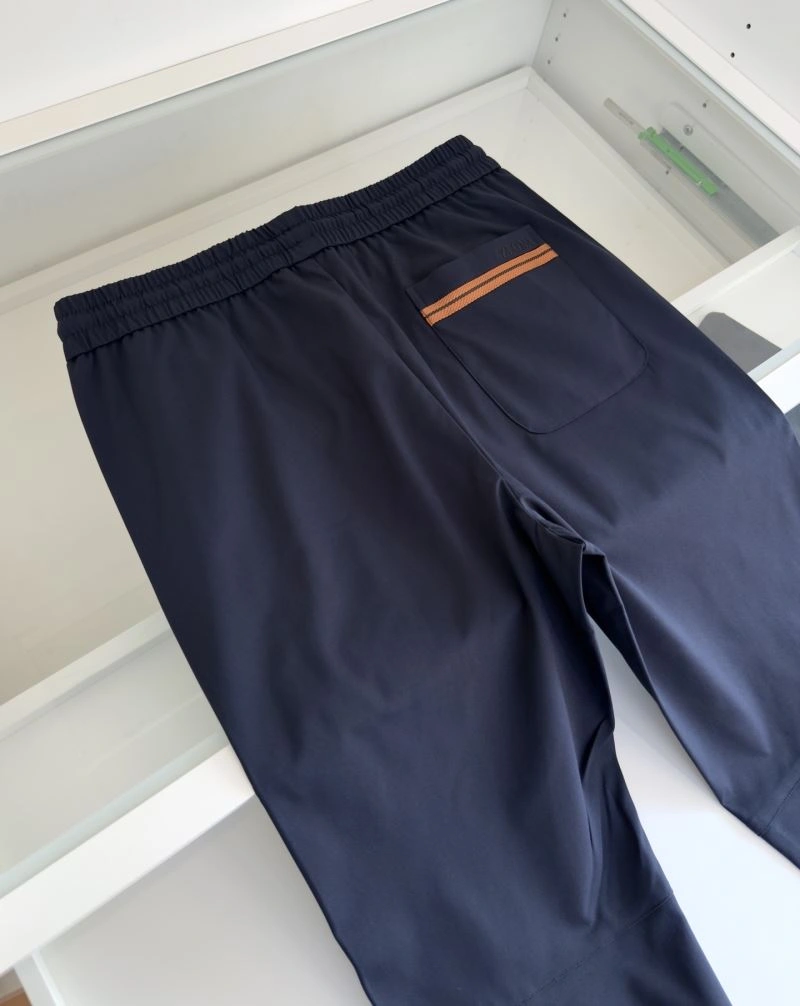 Ermenegildo Zegna Long Pants ComfortFit 158576