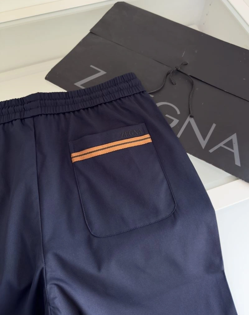 Ermenegildo Zegna Long Pants ComfortFit 158576