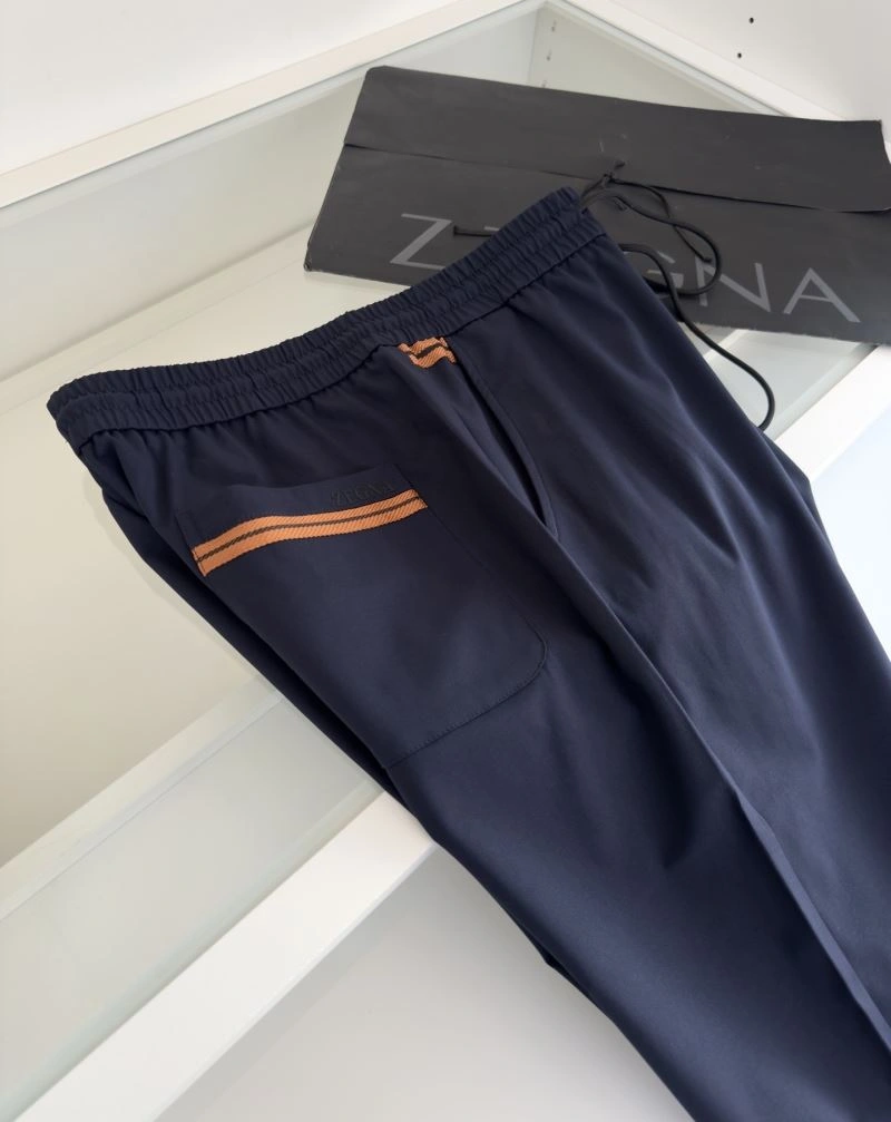 Ermenegildo Zegna Long Pants ComfortFit 158576