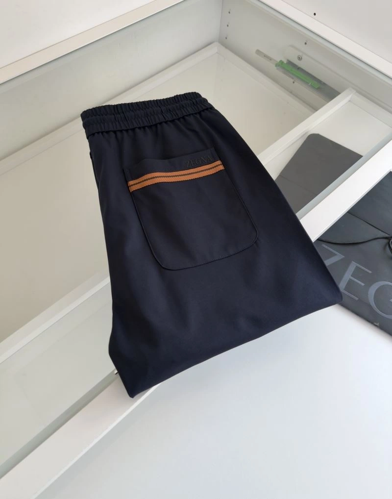 Ermenegildo Zegna Long Pants ComfortFit 158576