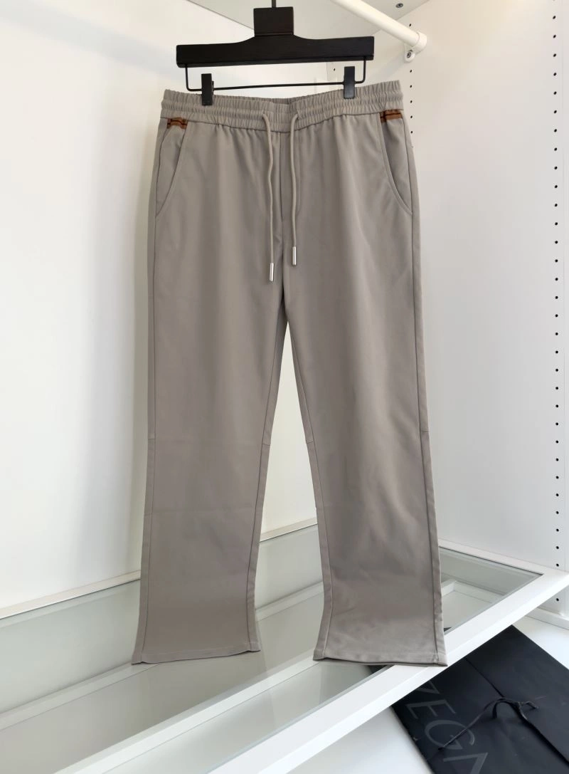 Ermenegildo Zegna Long Pants TravelReady 158575